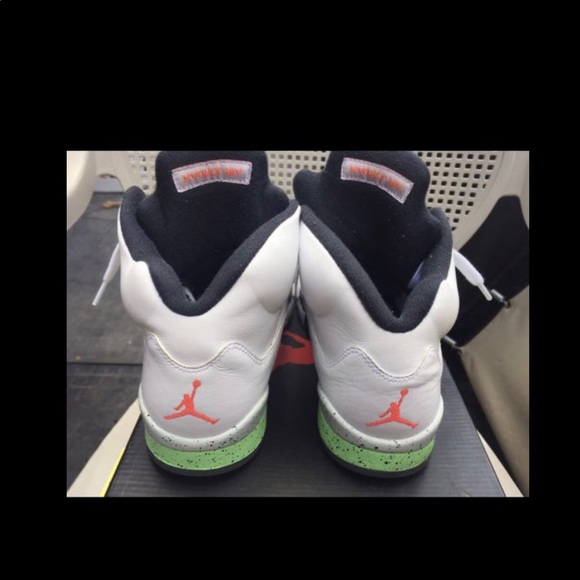 Jordan 5 pro star og box 2017 release - Picture 3 of 7